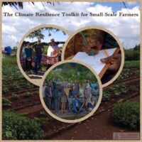 On Farm Climate Resilience Tech for Social Good UC Davis