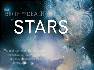 Birth and Death of Stars