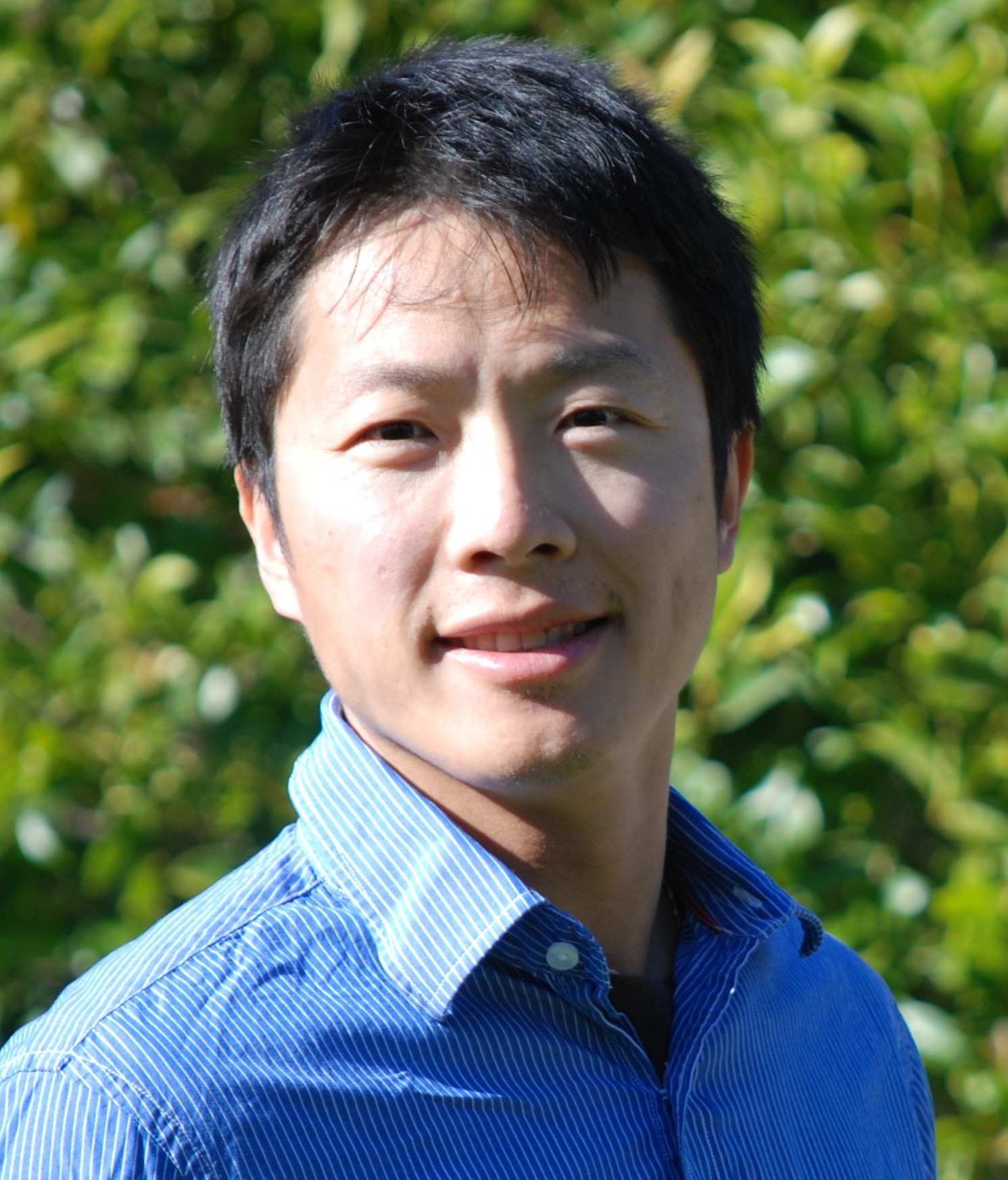 Yihsu Chen - CITRIS and the Banatao Institute