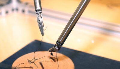 The RAVEN Surgical Robotic System: Robot-Assisted Tele-Surgery for Tele-Health