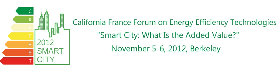 CITRIS Co-sponsoring Upcoming Workshop on Smart Cities