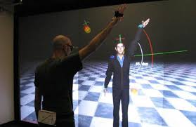 With the help of engineers and physical therapists, Kallman and Hahn have developed a low-cost, interactive physical therapy prototype that uses Kinect. 