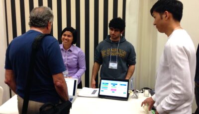 The Foundry Companies Excel at Innovate@Berkeley Startup Expo