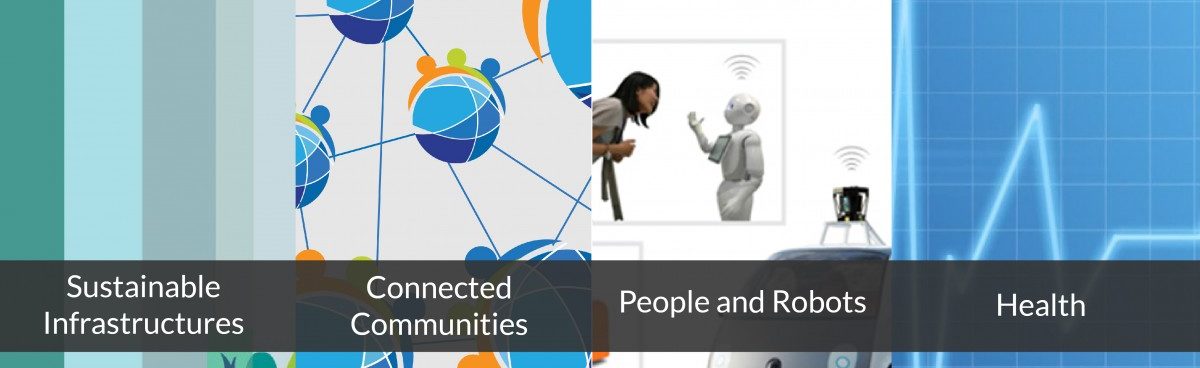 CITRIS launches "People and Robots" Initiative, updates three other research initiatives