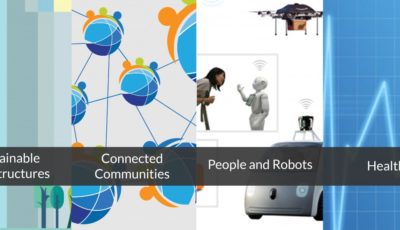 CITRIS launches “People and Robots” Initiative, updates three other research initiatives