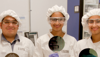 Meet the new 2015 NanoLab Summer Internship Program graduates