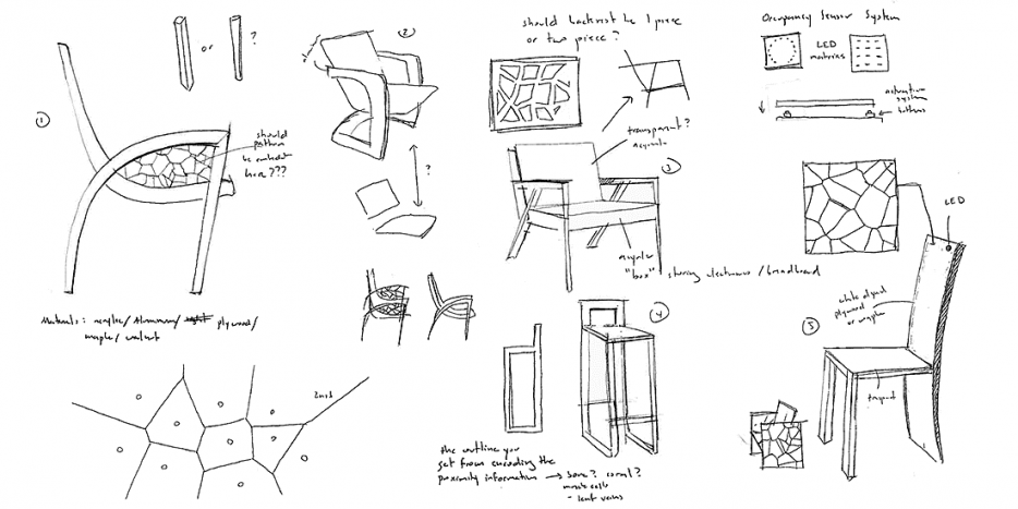 design a chair