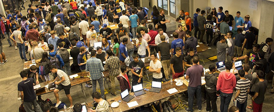 Cal Hacks hosts 2nd annual hackathon over weekend