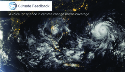 Climate Feedback paving the way for science-based climate change reporting