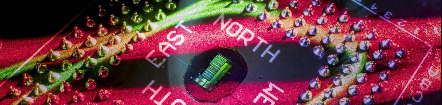 Engineers demo first processor that uses light for ultrafast communications