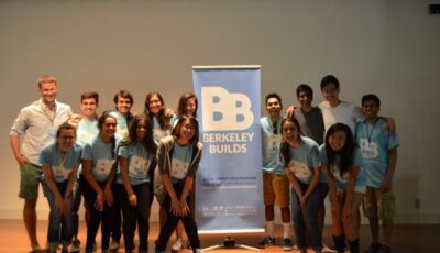Students Create Innovative Solutions for Nonprofit Partners in Berkeley Builds Designathon