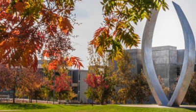 Tech research at UC Merced grows under Faculty Success Initiative Fellowship