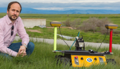 Robots and People Working Together to Save Water and Enhance Agriculture