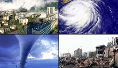 Amazing Natural Disasters