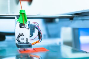 CITRIS Invention Lab 3D Printer