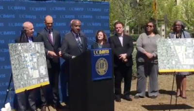 A huge UC Davis tech campus is coming to this neighborhood in Sacramento