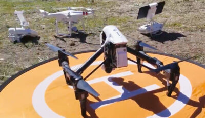 Drones for Sustainability