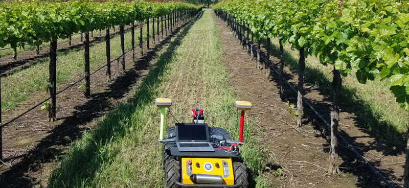 RAPID robot-assisted precision irrigation delivery