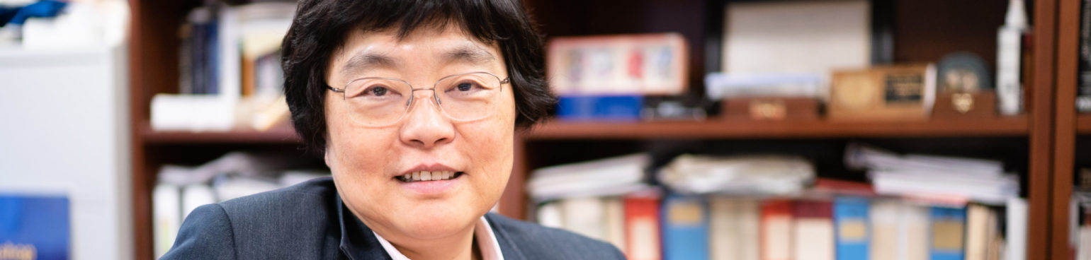Q&A with new NanoLab faculty director, Connie Chang
