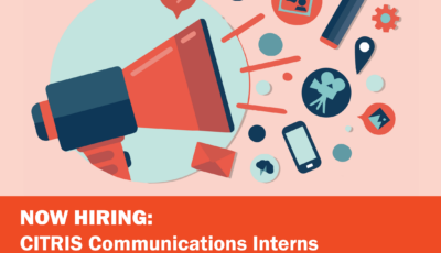 Job Opportunity: Communications Summer Interns