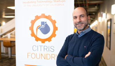 CITRIS Foundry innovation hub expands under new leadership