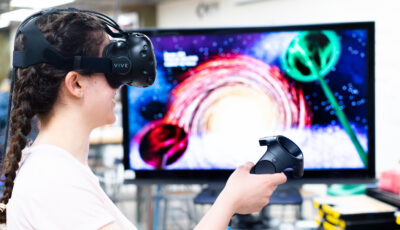 Using Virtual Reality for physical rehabilitation