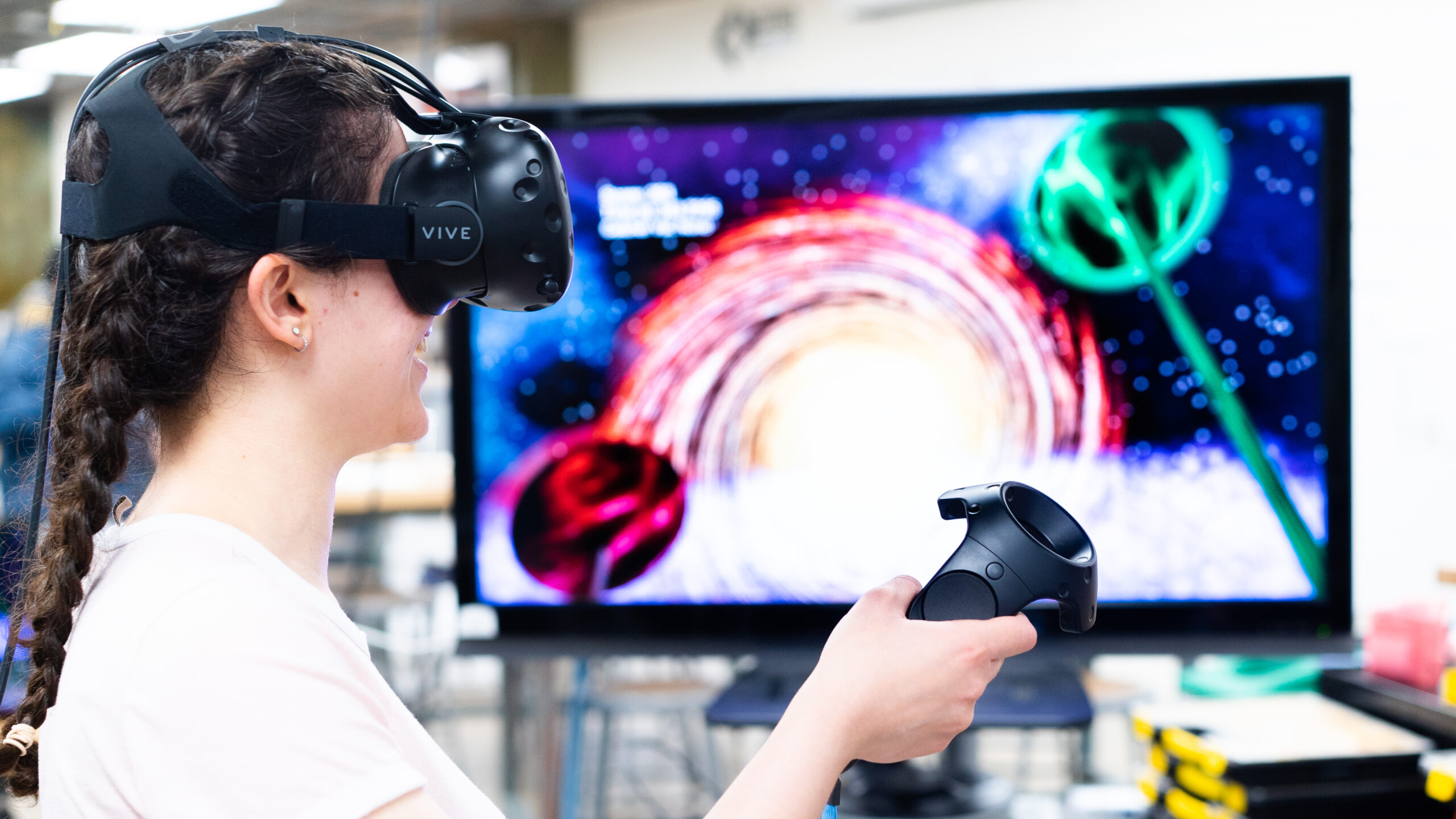 Using Virtual Reality for physical rehabilitation CITRIS and the