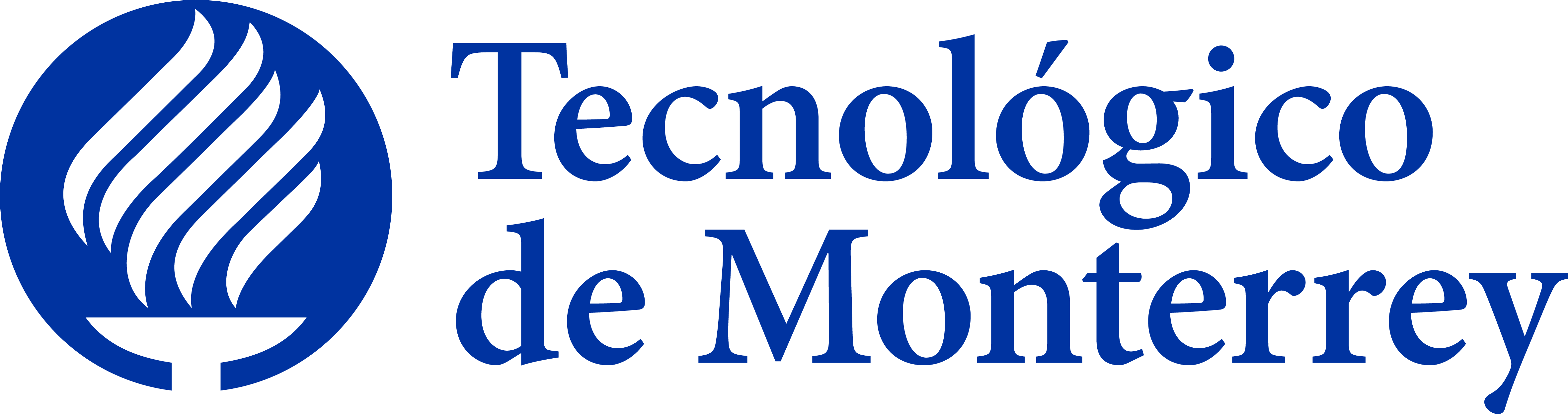  Tec de Monterrey logo horizontal blue CITRIS And The Banatao Institute