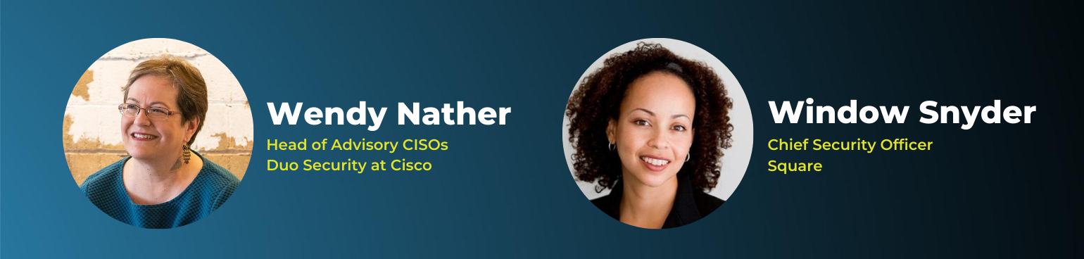 Cisco’s Nather and Square’s Snyder to keynote Women in Tech 2020