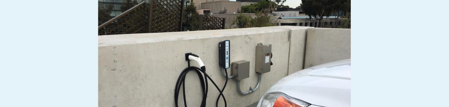 Campus charging station a new testbed for EV research