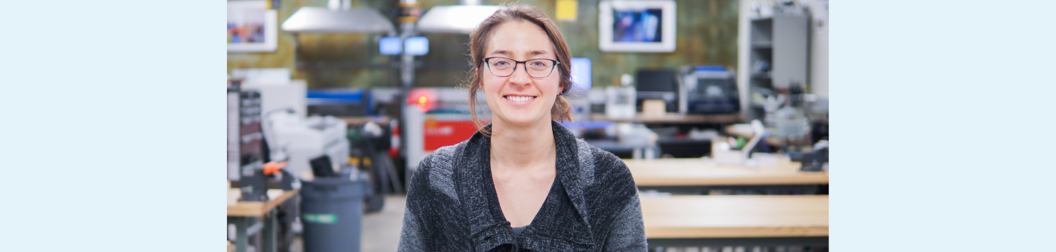 CITRIS Invention Lab Superuser Spotlight: Nicole Repina (Ph.D., Bioengineering)