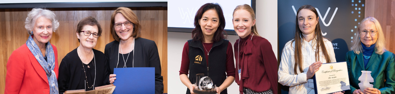 Nominations Now Open for 2021 Women in Tech Initiative Athena Awards!
