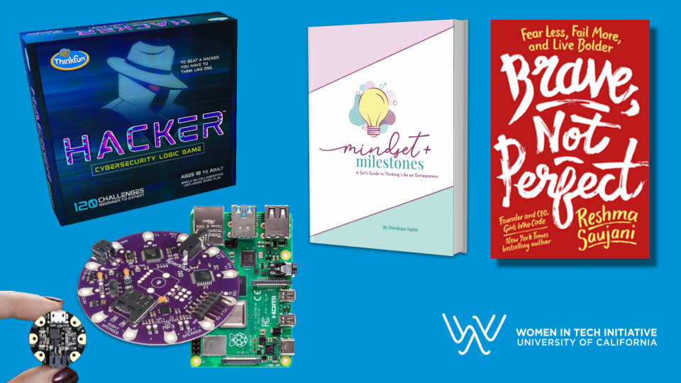 Women in Tech Holiday Gift Guide 2020