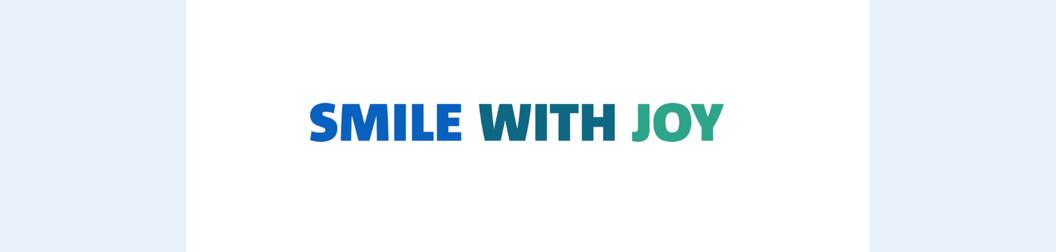 Q&A with Jordan Coffey, Founder and CEO Smile With Joy