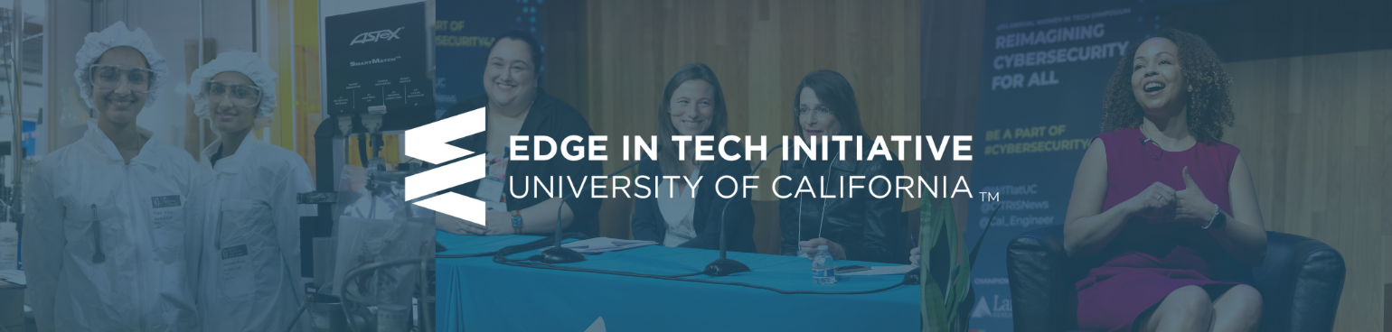 Meet EDGE in Tech: Women in Tech’s New Name Showcases its Inclusive Mission