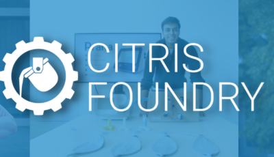 CITRIS Foundry announces fall 2021 cohort