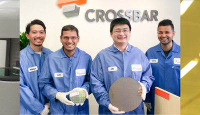 Smaller, faster, more secure: CrossBar builds better ReRAM at NanoLab