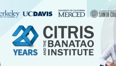 The celebration continues: CITRIS highlights progress in 20th anniversary year