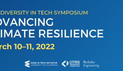 Registration is now open for the 2022 Diversity in Tech Symposium