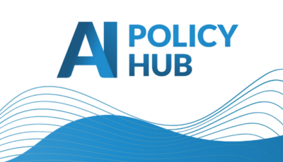 CITRIS and CLTC announce launch of AI Policy Hub