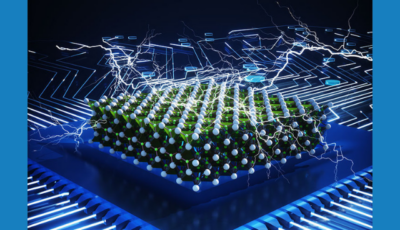 CITRIS PI engineers more energy efficient transistors in NanoLab