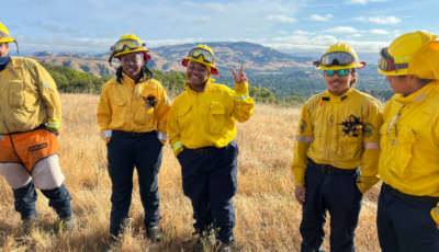 Foundry startup supports a tech-savvy firefighting workforce