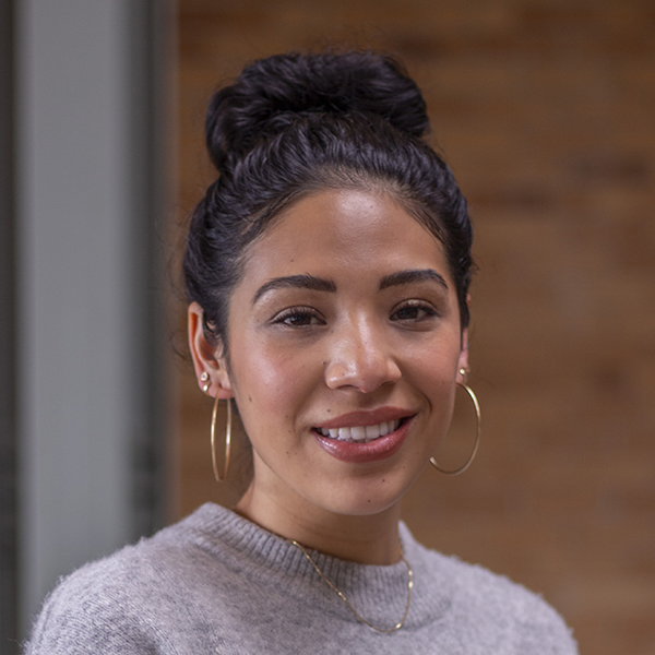 Daisy Hernandez CITRIS and the Banatao Institute