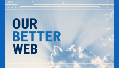 Our Better Web initiative launches at UC Berkeley
